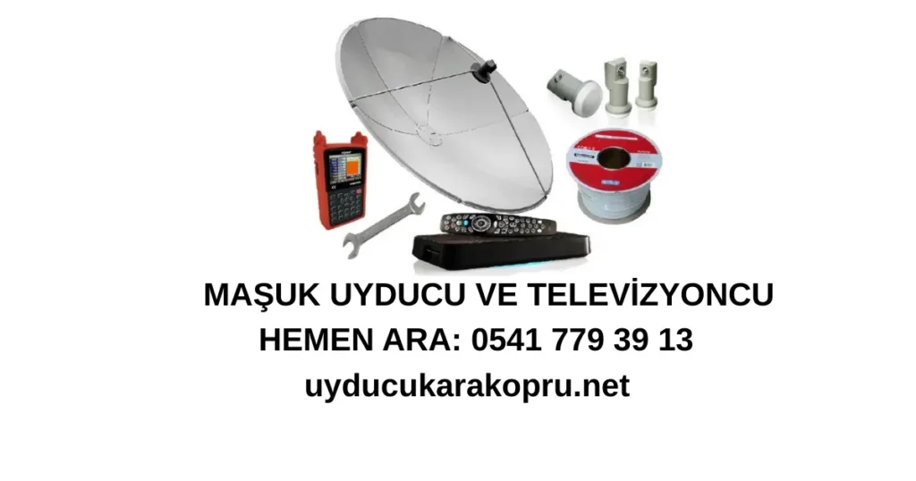 Maşuk Uyducu ve Televizyoncu