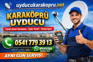 Karaköprü Uyducu